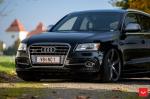 Audi SQ5 TDI on Vossen Wheels (CV3R) 2016 года
